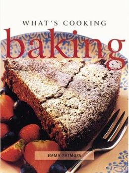 Hardcover Baking Book