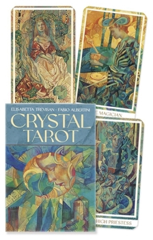 Crystal Tarot: Premium