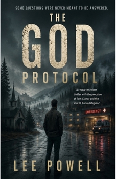 Paperback The God Protocol Book