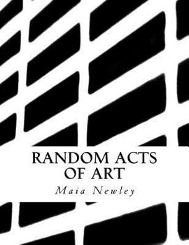 Paperback Random Acts of Art Book