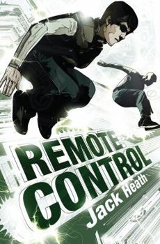 Hardcover Remote Control Book