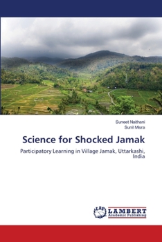 Paperback Science for Shocked Jamak Book