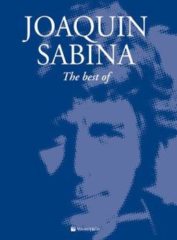 Paperback JOAQUIN SABINA: THE BEST OF PIANO, VOIX, GUITARE [Spanish] Book