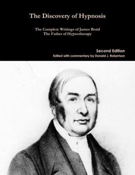 Paperback The Complete Writings of James Braid Book