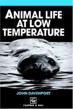 Hardcover Animal Life at Low Temperature Book