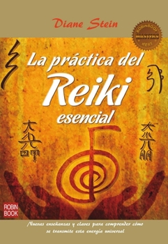 Paperback La Práctica del Reiki Esencial Book