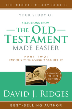 Paperback Old Testament Made Easier Pt. 2 3rd Edition Book