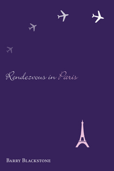 Paperback Rendezvous in Paris Book