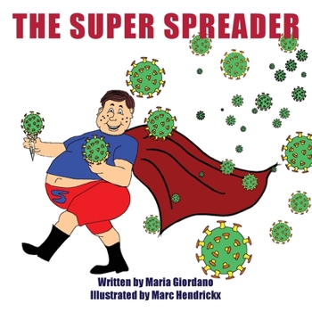 Paperback The Super Spreader Book