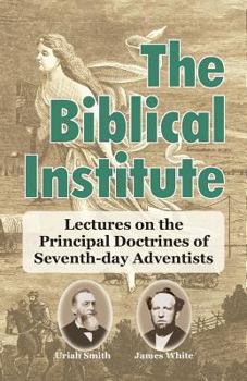 Paperback The Biblical Institute Book