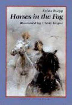 Hardcover Horses in the Fog Book