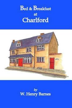 Paperback Bed & Breakfast at Charlford Book