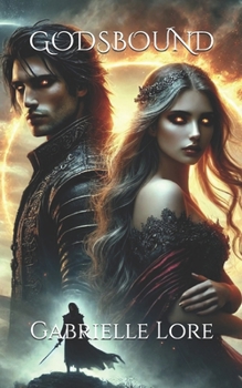Paperback Godsbound Book