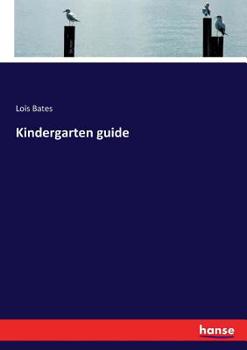 Paperback Kindergarten guide Book