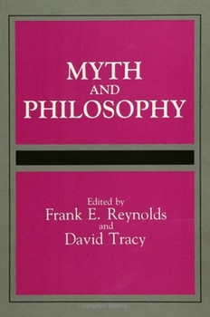 Paperback Myth and Philosophy Book