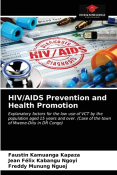 Paperback HIV/AIDS Prevention and Health Promotion Book