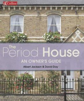 Paperback Period House: An Owner's Guide Book