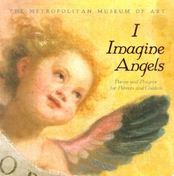 Hardcover I Imagine Angels Book
