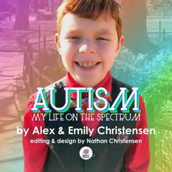 Paperback Autism, My Life on the Spectrum Book