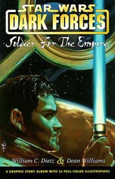 Mass Market Paperback Soldier for the Empire: Dark Forces: Soldier for the Empire Book