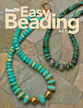 Hardcover Easy Beading Vol. 3 Book