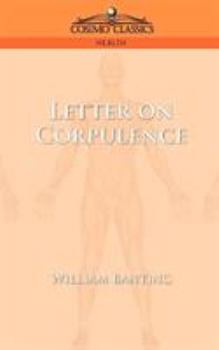 Paperback Letter on Corpulence Book