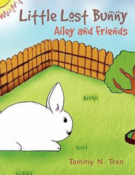 Paperback Little Lost Bunny Book