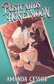 Paperback Postcards from the Honeymoon Book