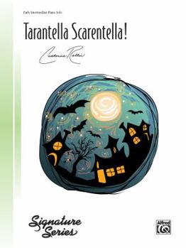 Paperback Tarentella Scarentella!: Sheet Book