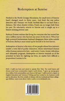 Paperback Redemption at Sunrise Book