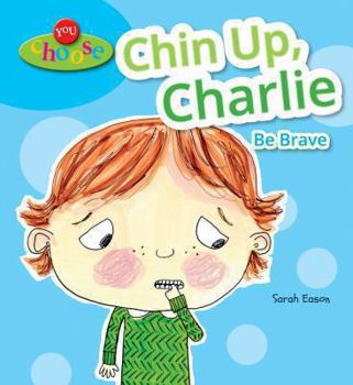 Library Binding Chin Up, Charlie Book