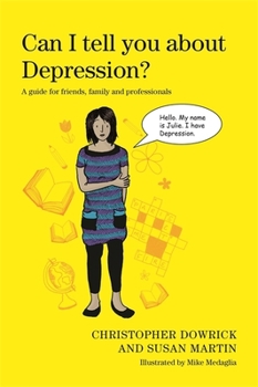Can I Tell You About Depression? - Book  of the Can I Tell You About...?