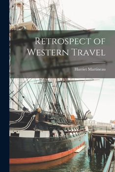 Paperback Retrospect of Western Travel Book
