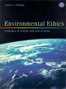 Paperback Environmental Ethics: Readings in Theory and Application Book