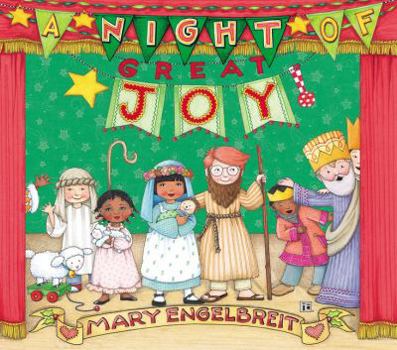 Hardcover A Night of Great Joy Book