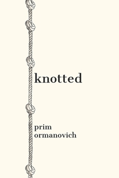 Paperback knotted Book