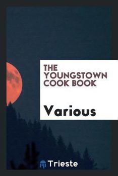 Paperback The Youngstown Cook Book