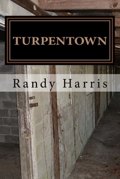 Paperback Turpentown Book