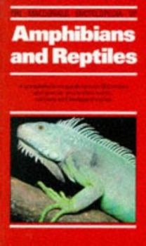 Paperback The Macdonald Encyclopedia of Amphibians and Reptiles Book