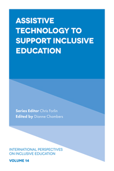 Hardcover Assistive Technology to Support Inclusive Education Book