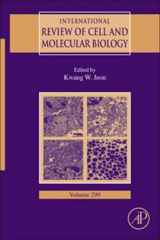 Hardcover International Review of Cell and Molecular Biology: Volume 299 Book
