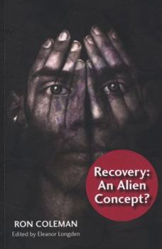 Paperback Recovery an Alien Concept Book
