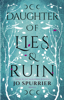 Paperback Daughter of Lies and Ruin Book