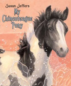 Hardcover My Chincoteague Pony Book