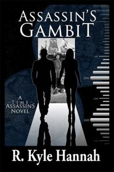 Paperback Assassin's Gambit (Time Assassins) Book