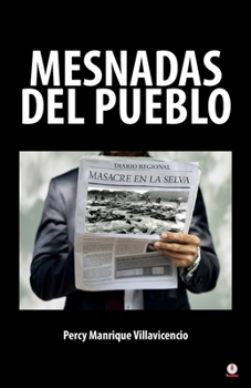 Paperback Mesnadas del pueblo [Spanish] Book
