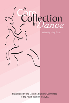 Paperback Core Coll in Dance Book