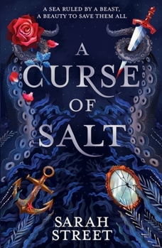 Paperback A Curse of Salt Book