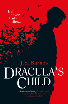 Paperback Dracula's Child Book