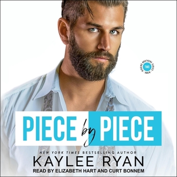 Audio CD Piece by Piece Book